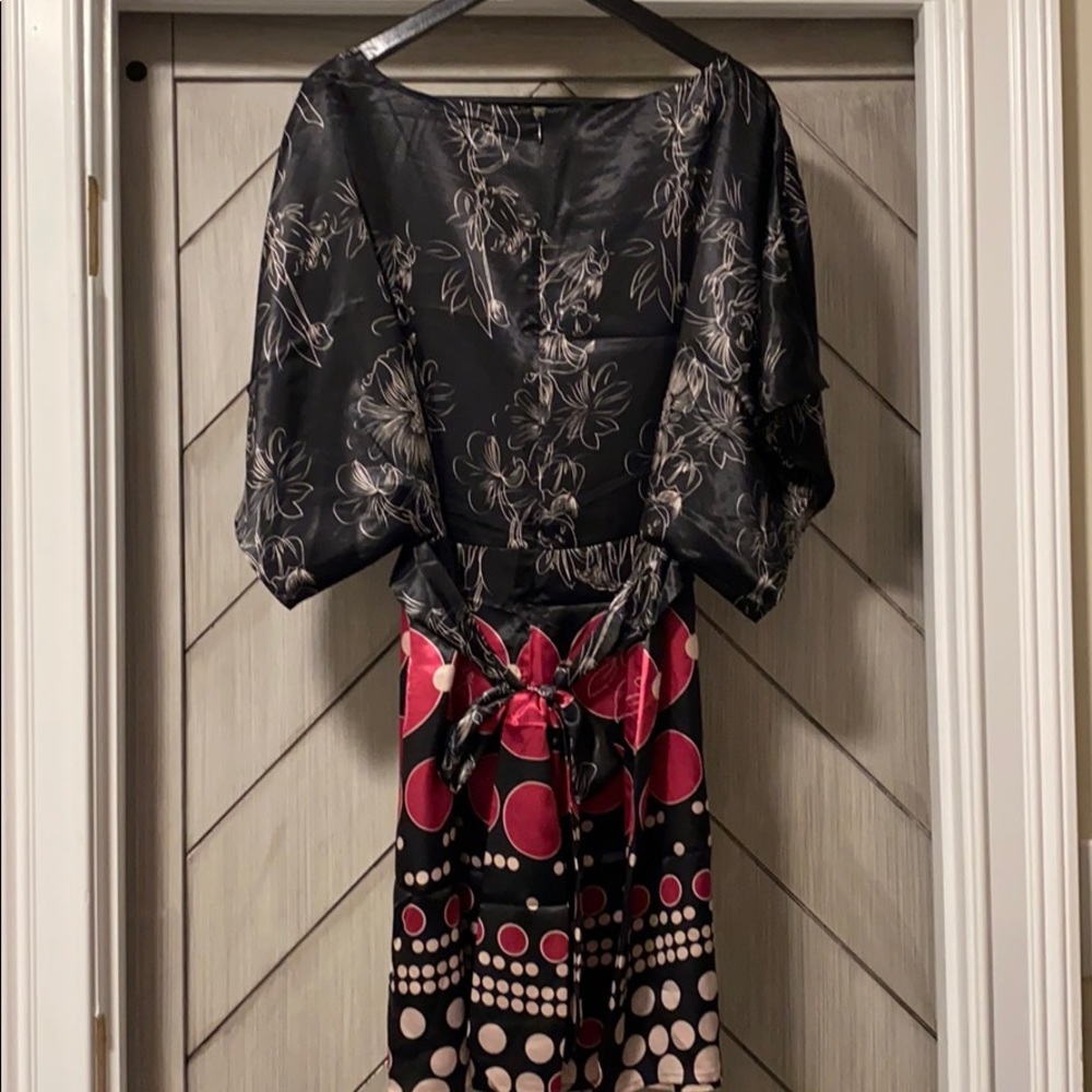 NWOT BCBG dress